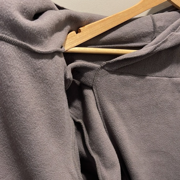 ARK IMPORTS -  Fair Trade Handmade Fleece Wrap Style Jacket - Picture 6 of 11